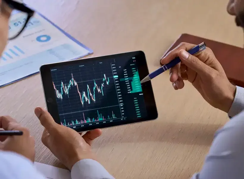 Valor Gestência plataforma de investimento